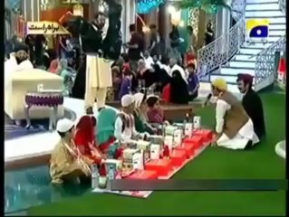 Indian Songs in Amir Liaqut Show