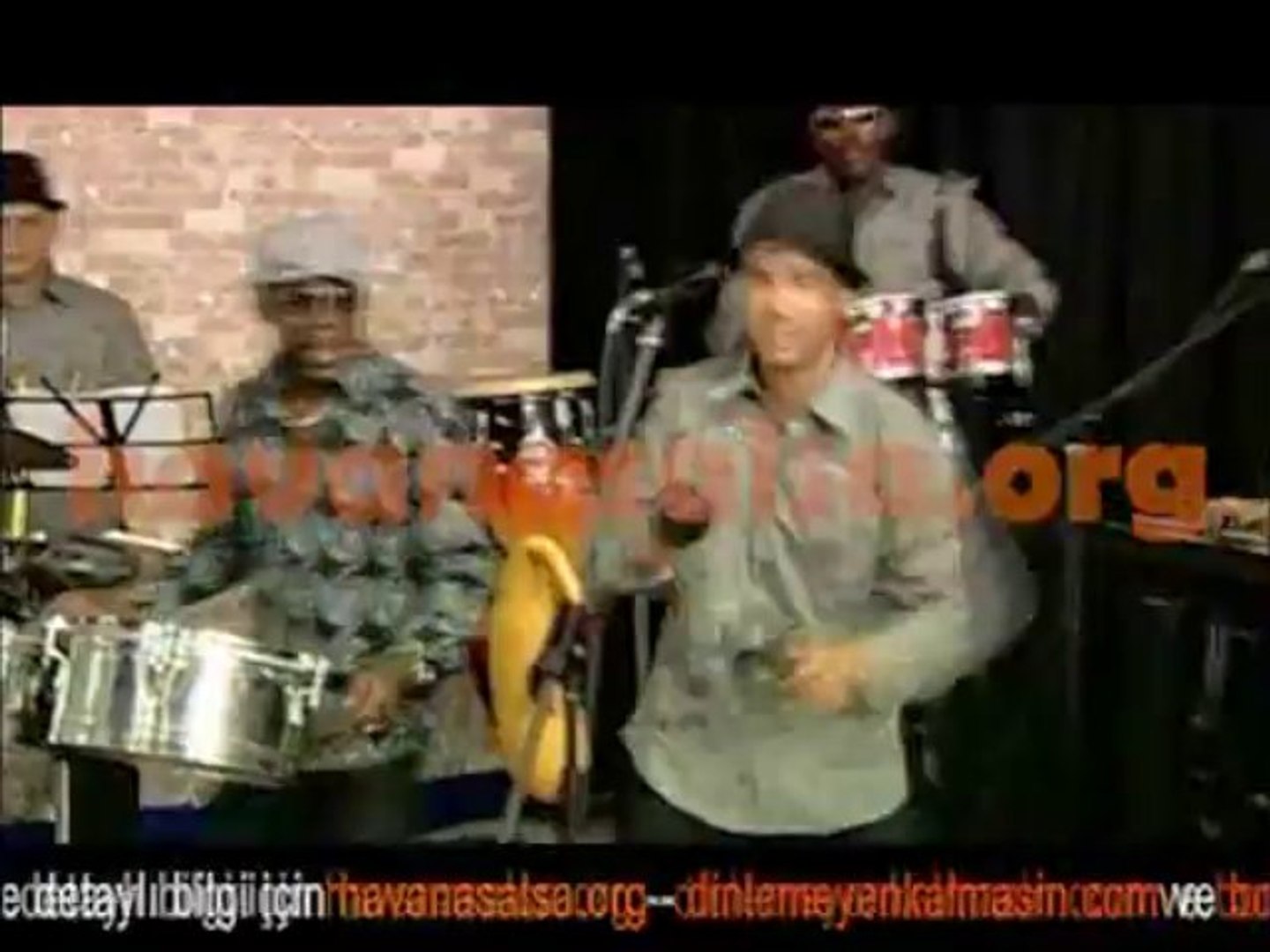 ⁣Havana Salsa Cuban Latin Music Group - Istanbul - TR ( info@havanasalsa.org ) www.havanasalsa.org