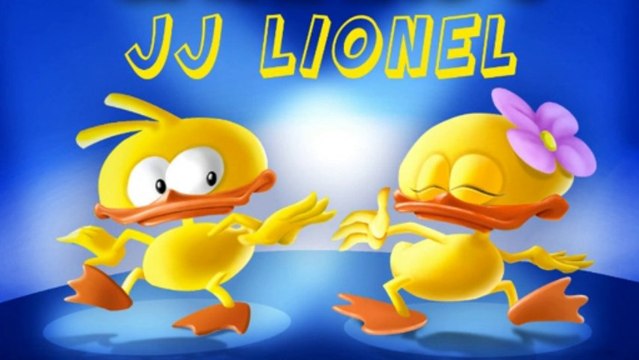 JJ Lionel - C'est pas mon truc (HD) Officiel Elver Records