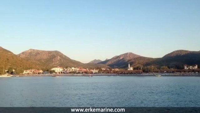 ERKE Marine - Palamutbükü - Datça/Muğla - erkemarine.com