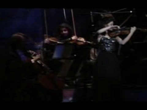 Vanessa-Mae - Moses Fantasy Paganini