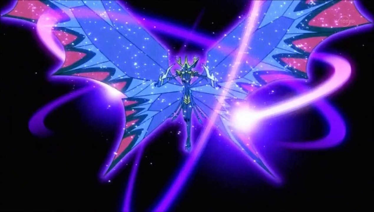 Night Butterfly Assassin