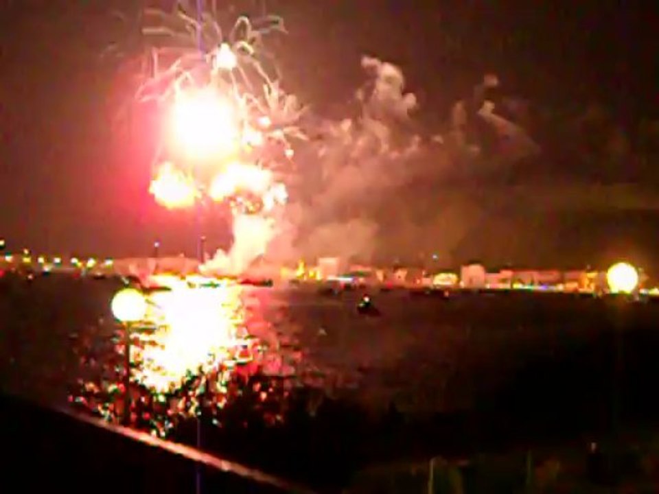 Le 14 Juillet au Grau du Roi