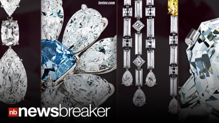 $136 MILLION!!!: Jewel Heist in France Even Bigger than First Reported