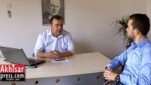 CHP Akhisar Belediye Başkan Aday Adayı Mimar Bekir Durkal ile Akhisarpress.com Özel Röportaj