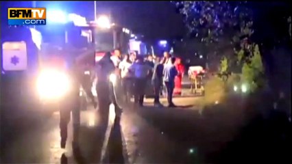 Zapping du jour-  29/07 : accident de bus, intempéries, Manuel Valls et Kate... en 2 minutes