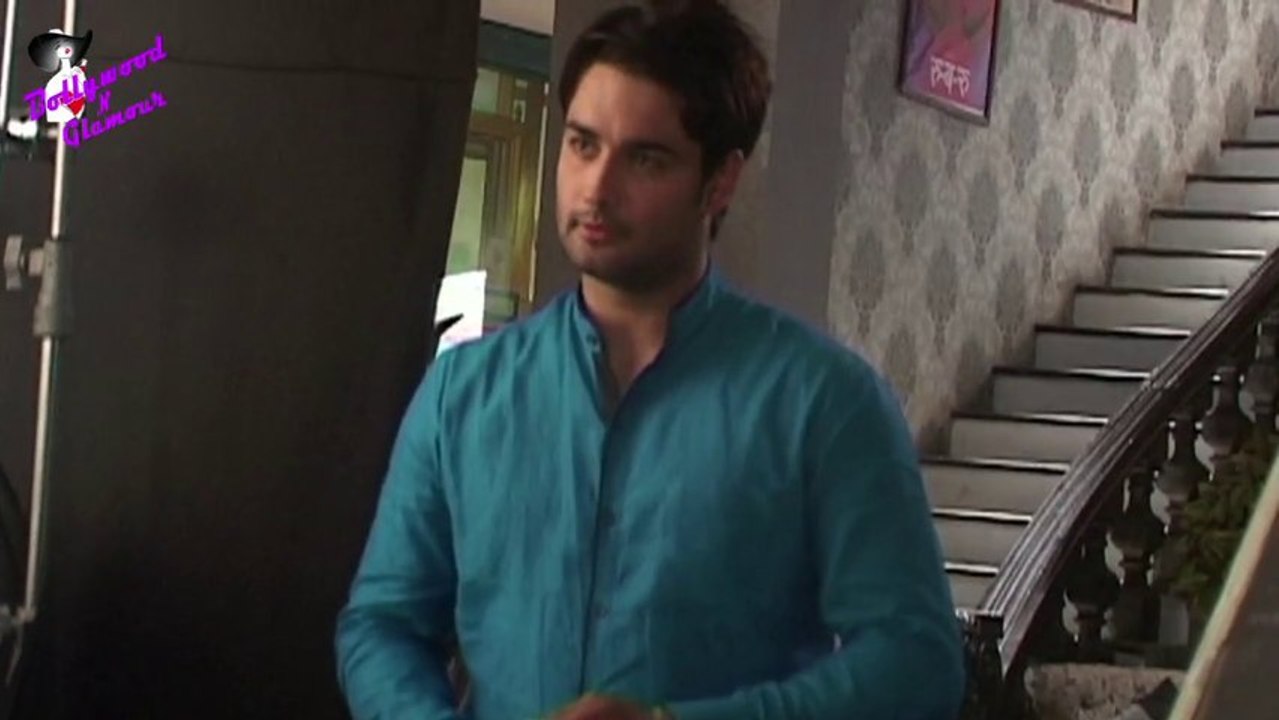 On location of TV Serial ''Madhubala'' - RK & Madhubala go for Honeymoon