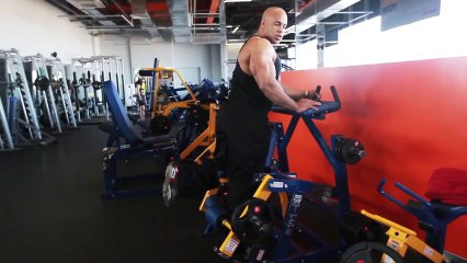 Victor Martinez - LEGS WORKOUT