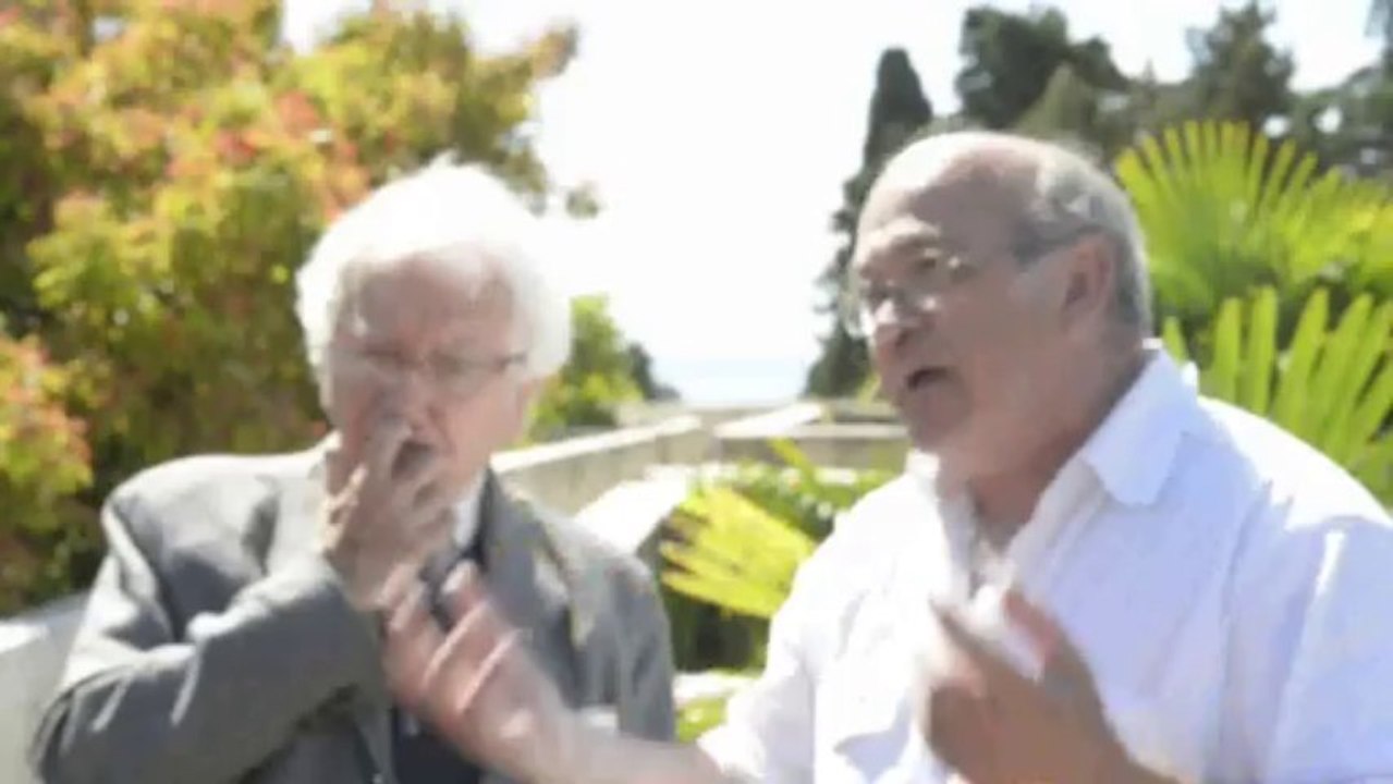 Robert Barriot - le dernier grand émailleur français