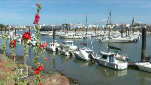 Saint-Gilles-Croix-de-Vie : Une ville tournée vers l’océan