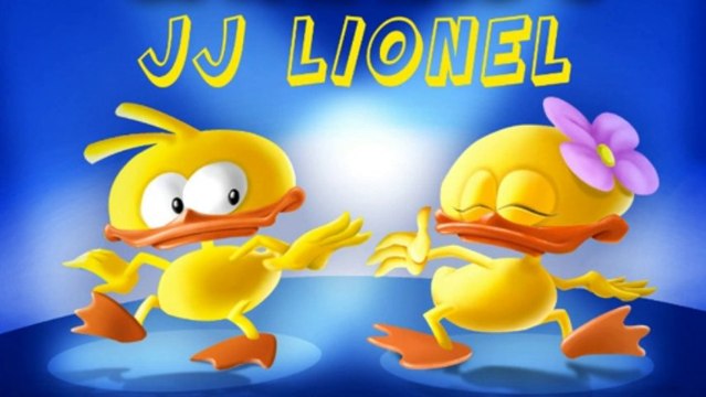 JJ Lionel - La danse des petits chats (HD) Officiel Elver Records
