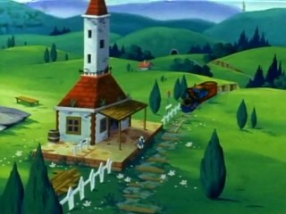 O Pequeno Urso Misha EP13 - Não Comas o Meu Sonho