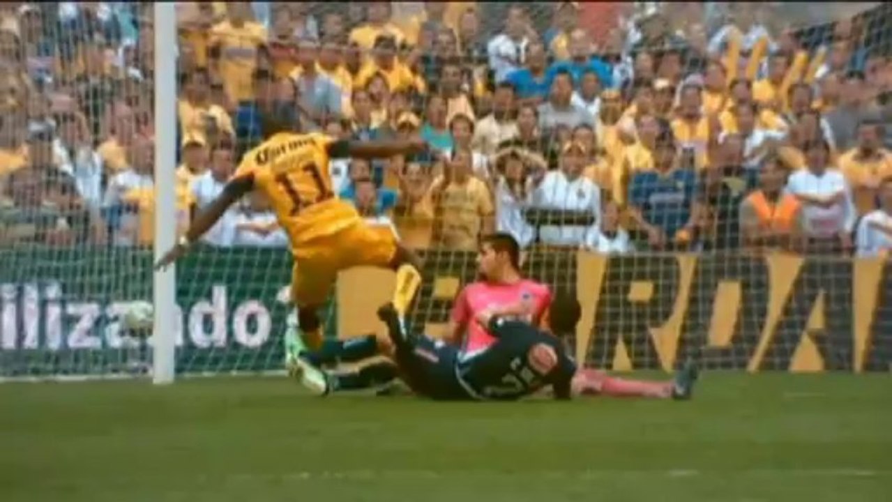 Liga mx: in gedenken an christian "chucho" benitez - seine schönsten momente