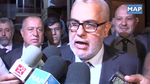 السيد ابن كيران : الحكومة تعمل على تطوير الخدمات الإدارية للجالية المغربية داخل وخارج أرض الوطن