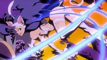 Namco x Capcom Opening