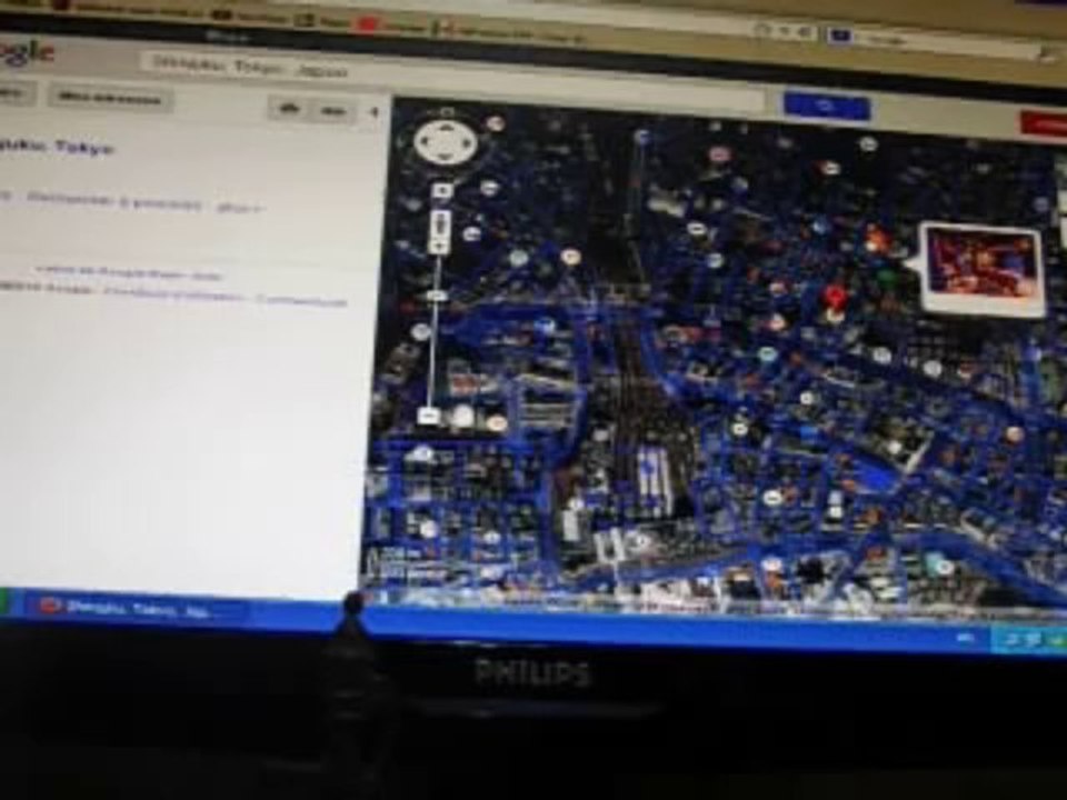 google maps street view