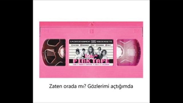 F(x) - Ending Page (Turkish Subtitled / Türkçe Altyazılı)