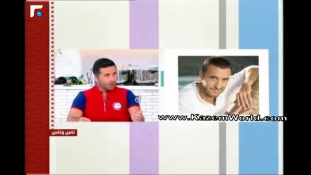 القيصر كاظم الساهر يختتم مهرجانات اهدن في لبنان يوم ٢٤ آب ٢٠١٣