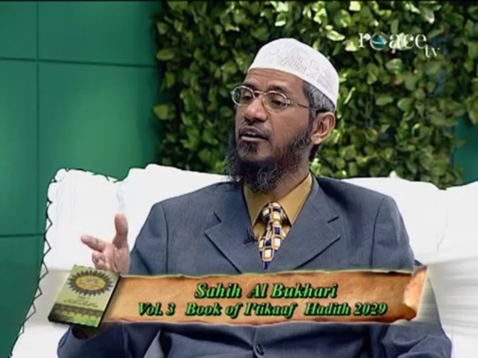 Basic requirements of i'tikaf