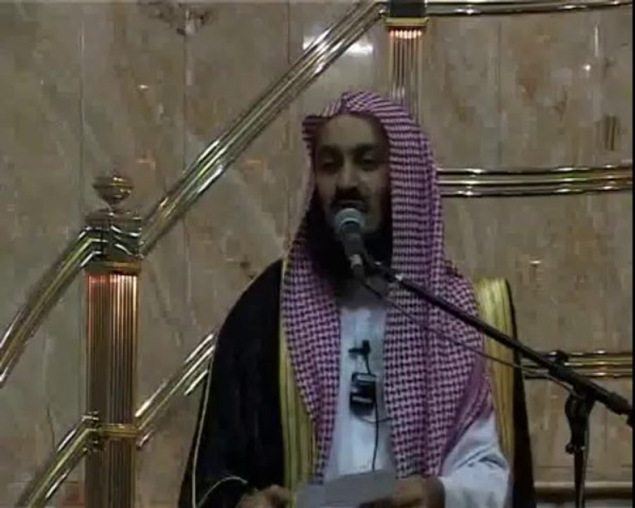 Mufti Menk - The Great Example about Hypocrites