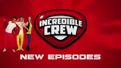 Incredible Crew -- Santa Clause Hunters