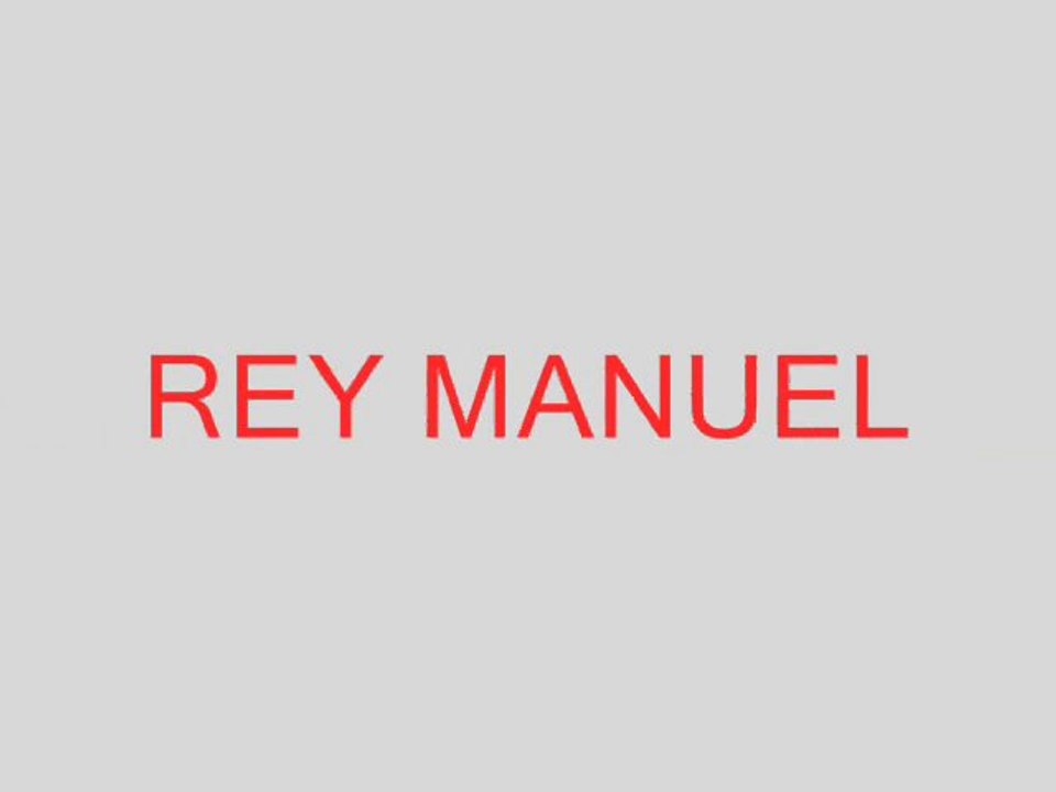 Rey Manuel
