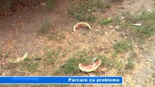 PARCARE CU PROBLEME