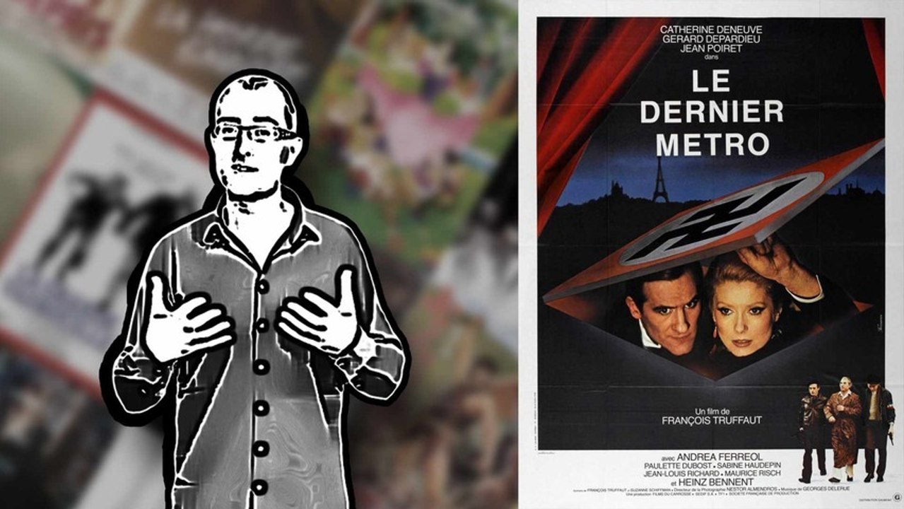 Analyse de sequence - Le dernier metro
