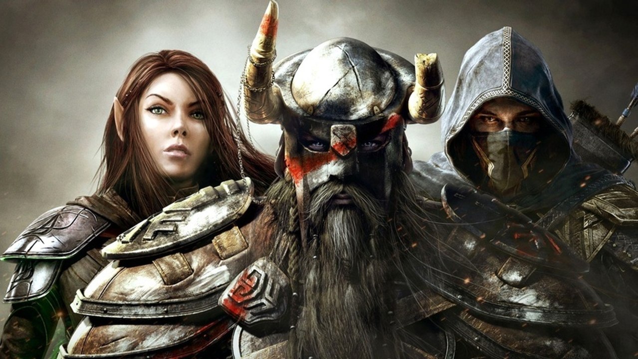 The Elder Scrolls ONLINE | Alliance Cinematic Trailer [EN] (2014) | HD