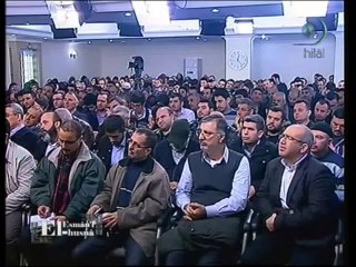 Bazıları zannediyor ki ; 'Şükür' demekle şükretmiş oluyor  Mustafa İSLAMOĞLU