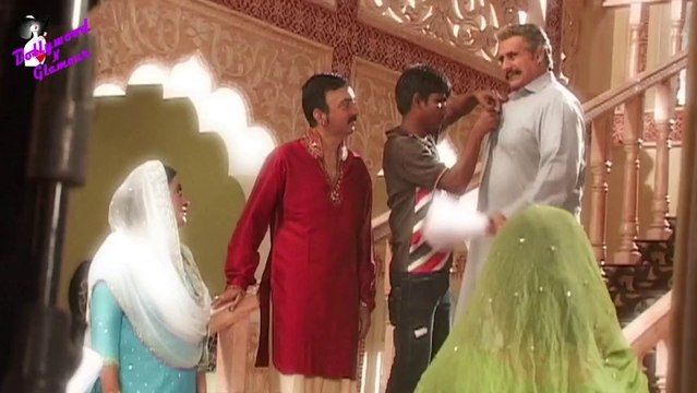 On location of TV Serial ‘Bani- Ishq da Kalma’ -Saasuma dreaming