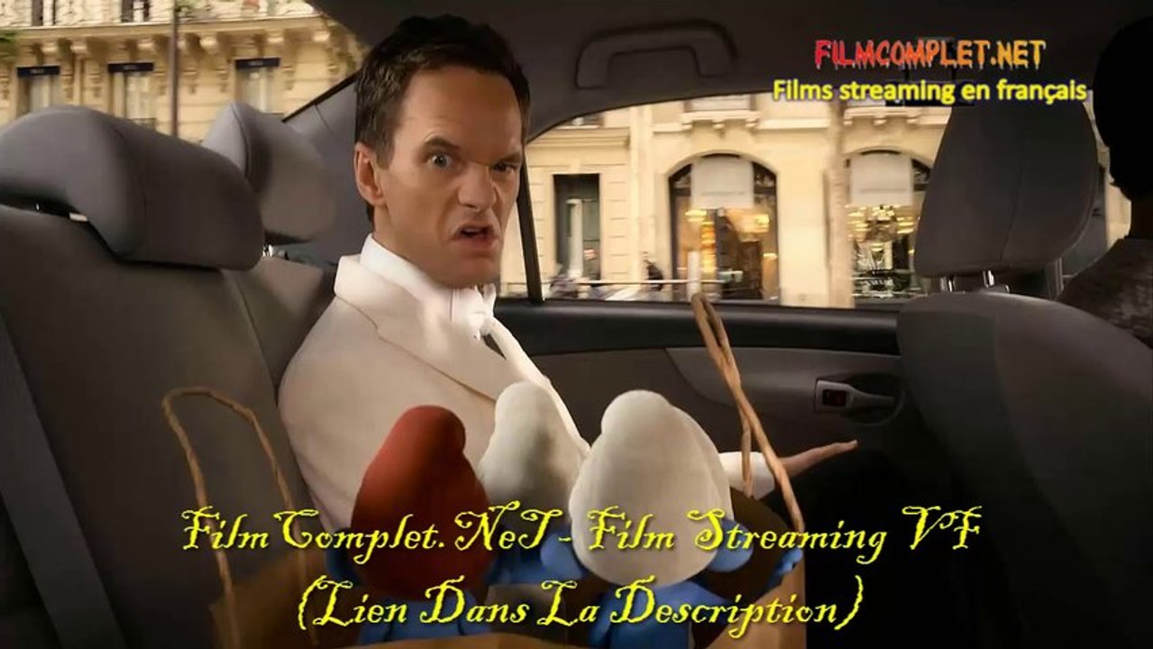 Les Schtroumpfs 2 3D Film Entier Streaming VF + Télécharger Blu-ray torrent