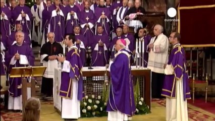 L'hommage aux victimes de la tragédie de Saint-Jacques...