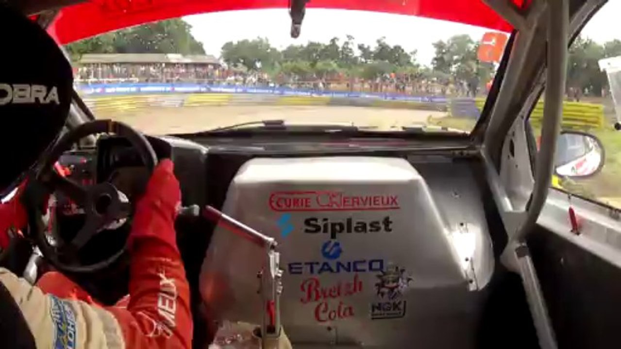 Rallycross KERLABO 2013 MQ3 Division 3 S.DREAN