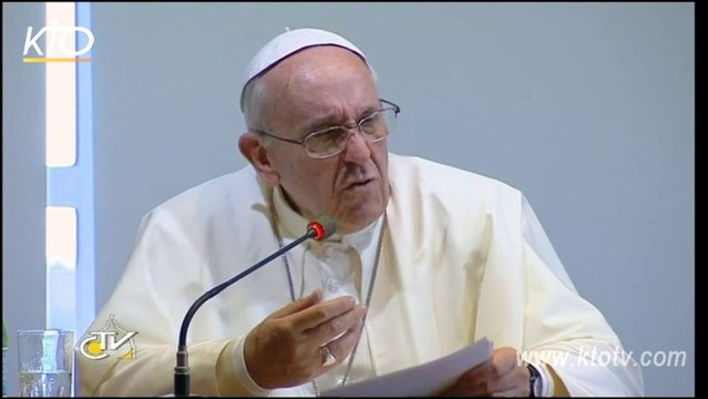 Rencontre du Pape avec les évêques du CELAM