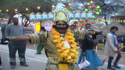 Raavan - Suraj kund fare 2013 India