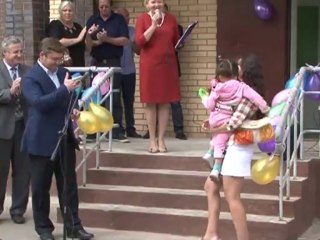 Губернатор встретился с жителями Зубцовского района