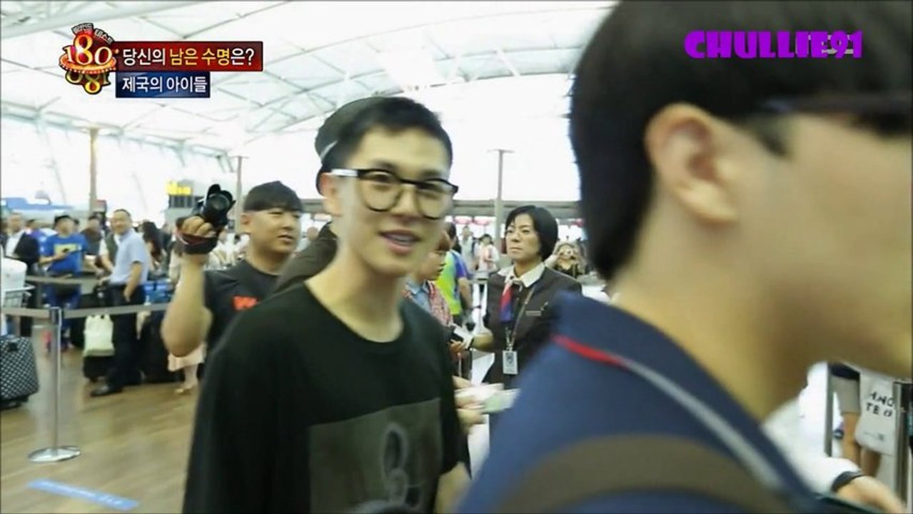 [HD] 130728 ZE:A cut - BT ep 26 (part 1/3)