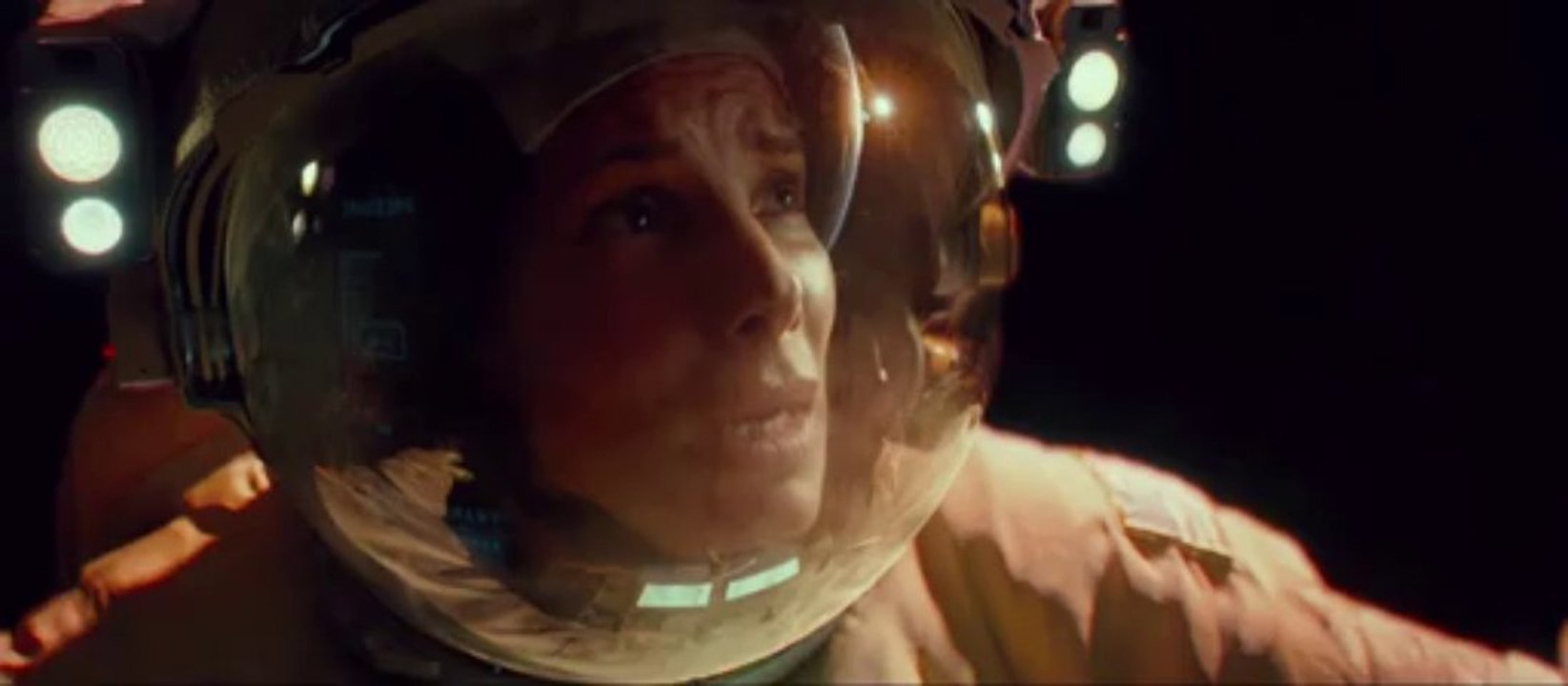 Gravity (2013) - Extrait "Drifting" [VOST-HD]