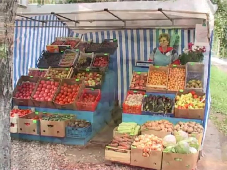 Рейд потребительского рынка