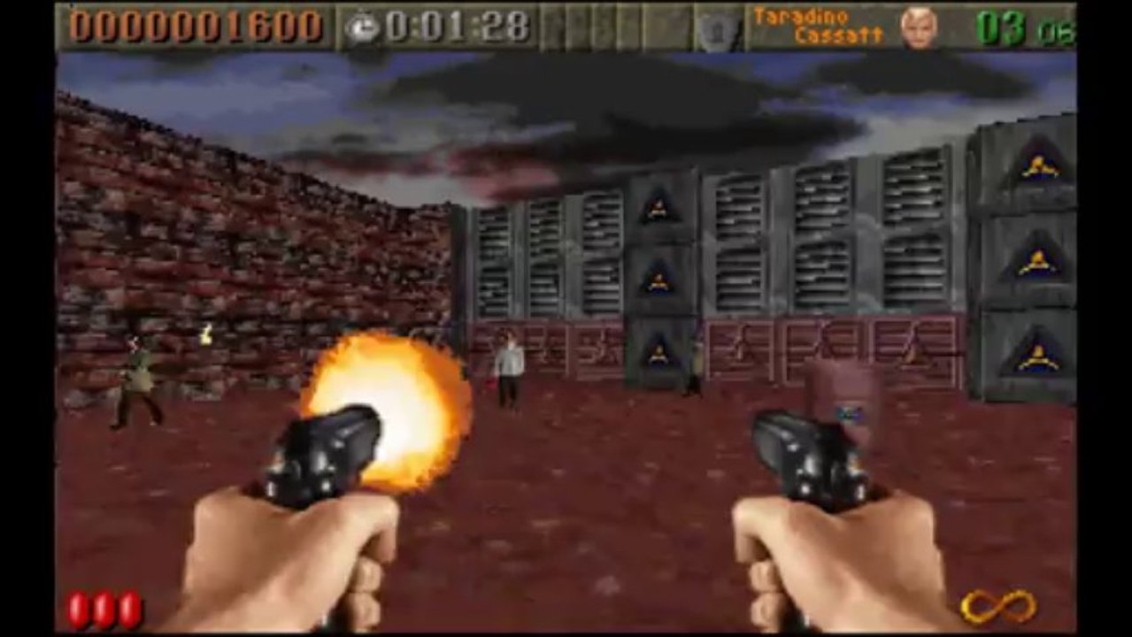 Test Rise of the Triad (1994)