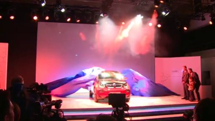 BMW lança carro elétrico