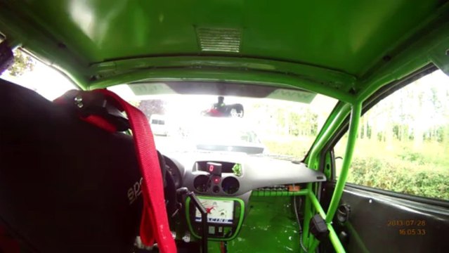 Course de Côte de La Tardes 2013 - C2/A2 n°50 - Montée n°2