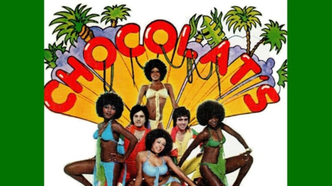 Chocolat's - Cafe Con Leche (HD) Officiel Elver Records