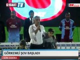 TRABZONSPOR İMZA TÖRENİ