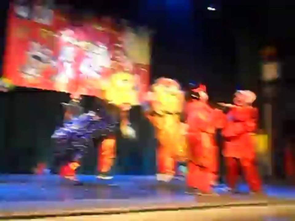 MÚA LÂN TRUNG THU