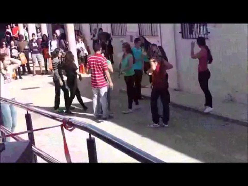 [ARCHITEACHING] Roquetas del Mar - Almeria - Spain reunion - Opening Ceremony (2)