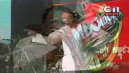 CTN Comedy - Ah Ja Khmouch Jorng Ka Prak