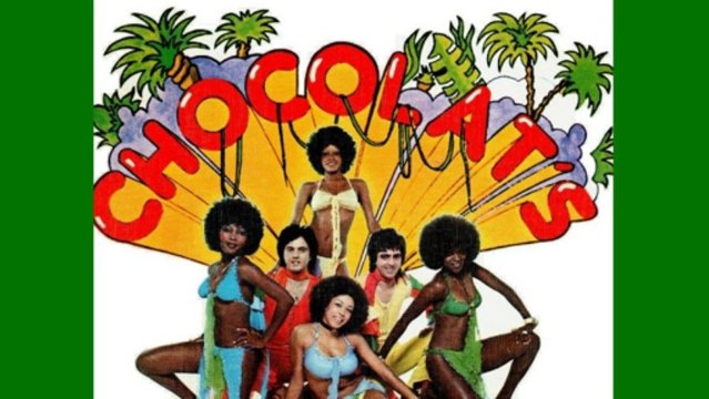 Chocolat's - Cubanita (HD) Officiel Elver Records