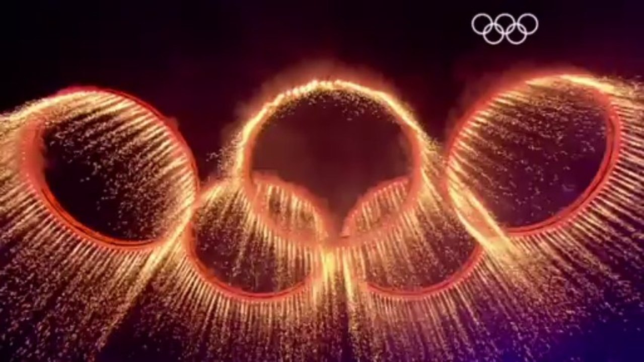 London One Year On - Opening Ceremony - London 2012 Olympics